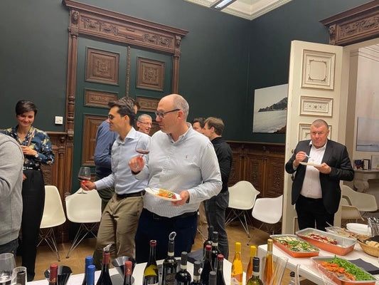 Wine Tasting Event – Alongsight: Een avond vol verfijnde smaken en unieke ontdekkingen