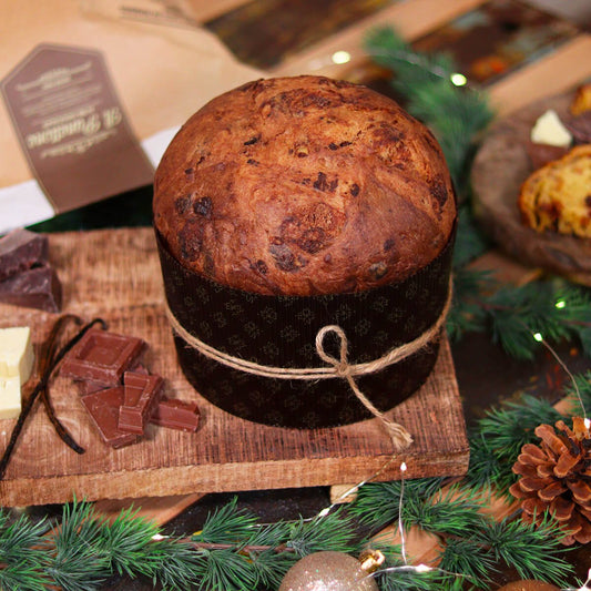 Panettone: de heerlijk zoete traditie van Italië op jouw kersttafel