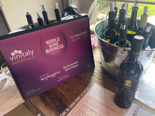 Wine tasting event – Neerijse