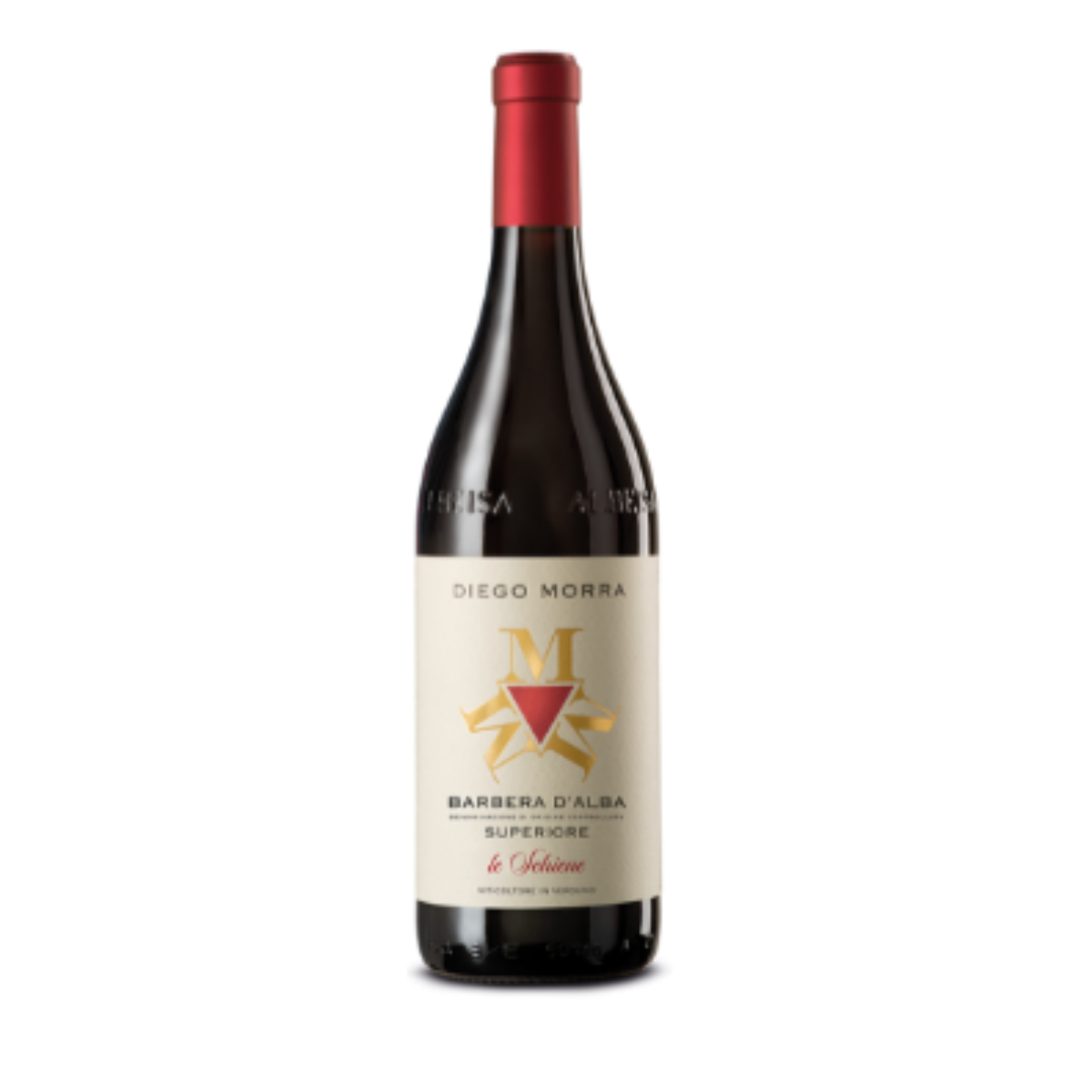 Barbera D'Alba Superiore DOC Le Schiene