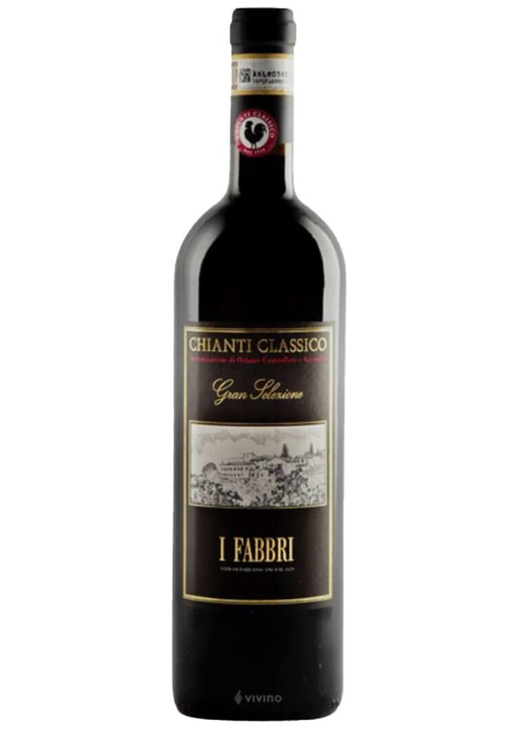 Gran Selezione Chianti Classico