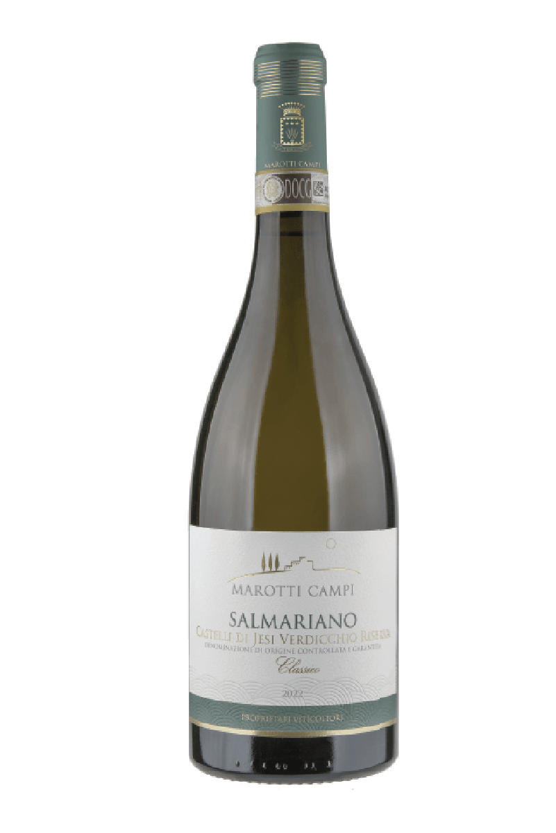 Salmariano Castelli di Jesi Verdicchio Classico Riserva DOCG