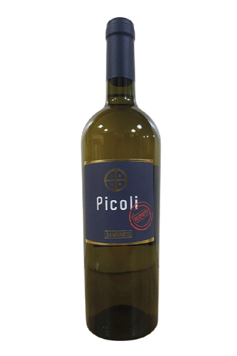 Greco di Tufo (Picoli) respinto