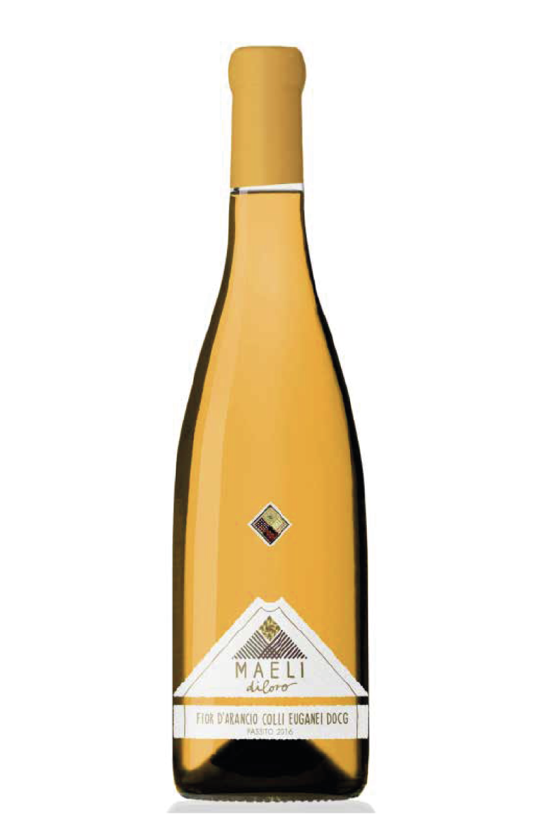 Diloro Fior D’arancio Colli Euganei Docg Vino Passito