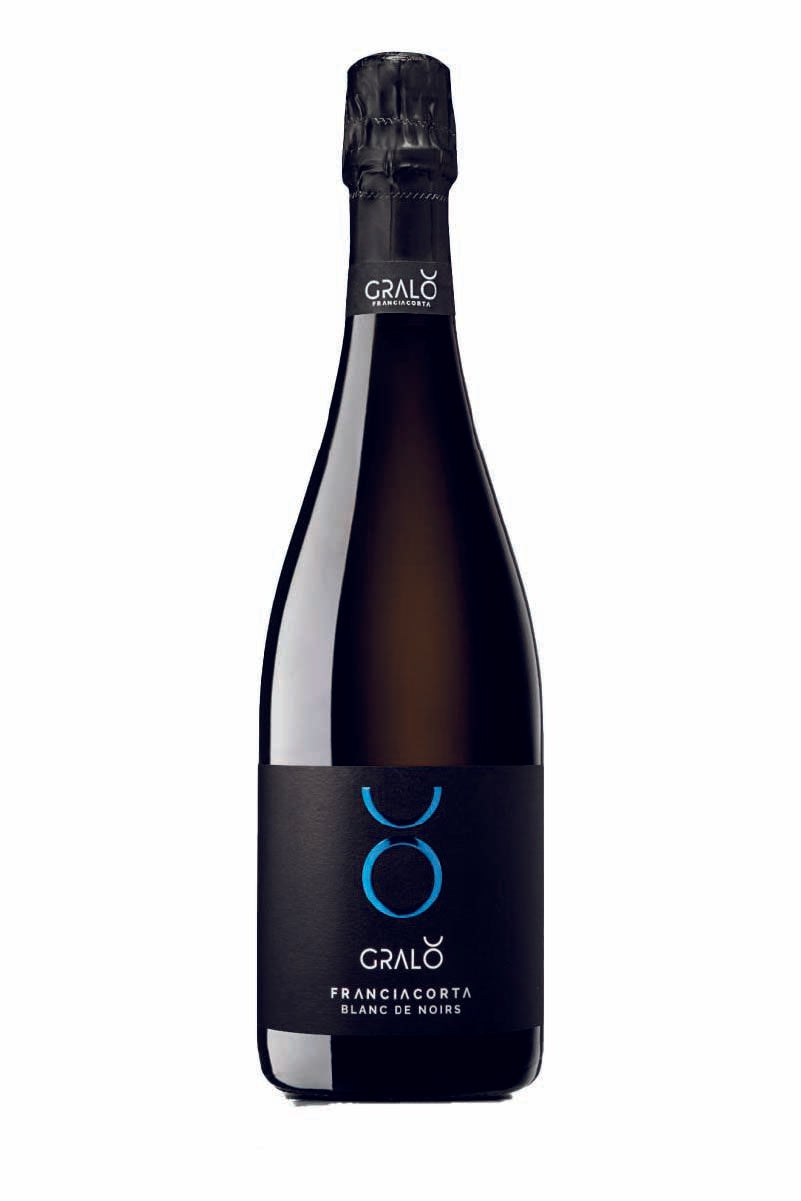 Franciacorta Blanc de Noirs Pas Dosé