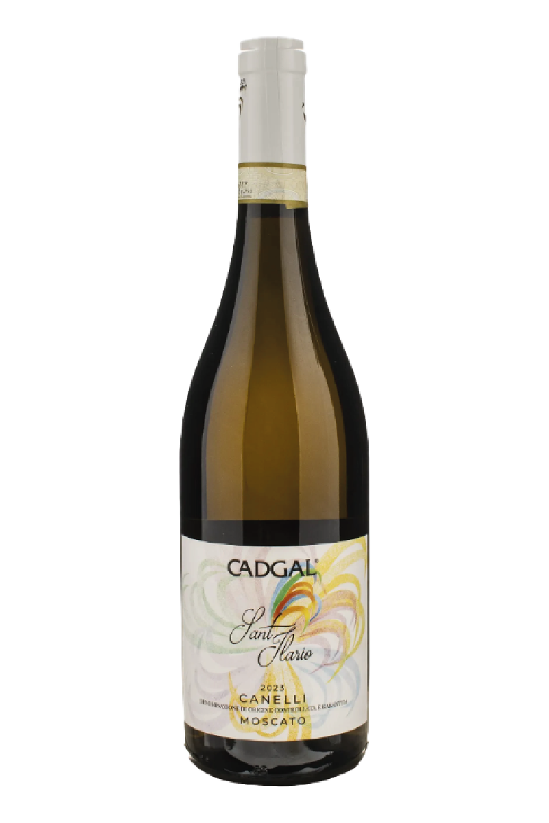 Moscato Sant Ilario Canelli Docg