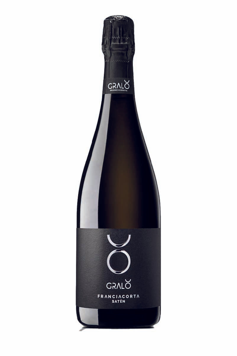 Franciacorta Millesimato Saten