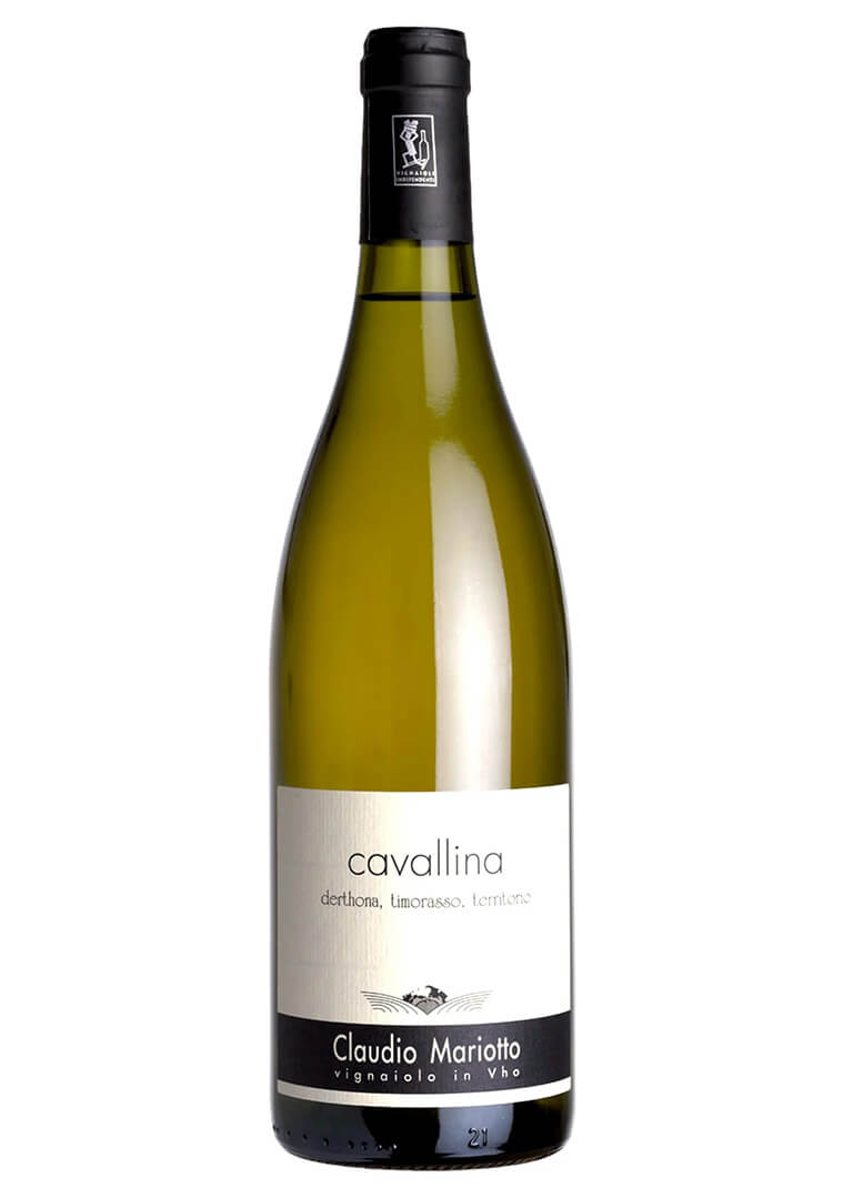 Cavallina Timorasso Derthona Colli Tortonesi