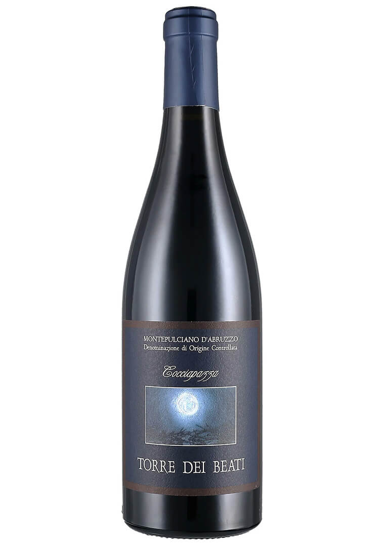 Cocciapazza Montepulciano D’Abruzzo
