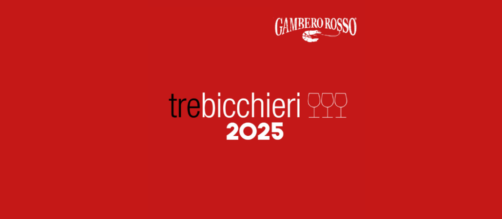 Onze Bekroonde Italiaanse Wijnen - Gambero Rosso 3 bicchieri 2025