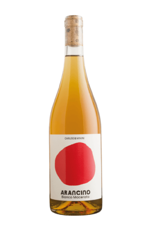 Arancino Bianco Macerato