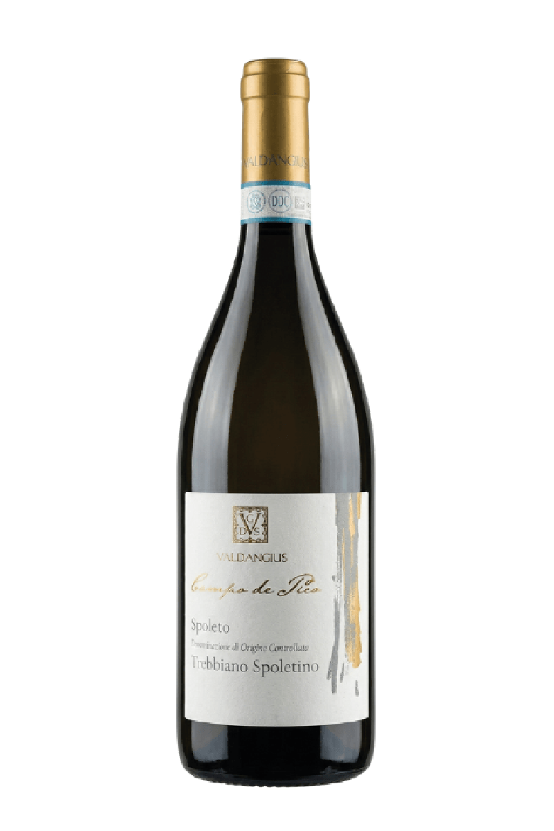 Trebbiano Spoletino Campo de Pico