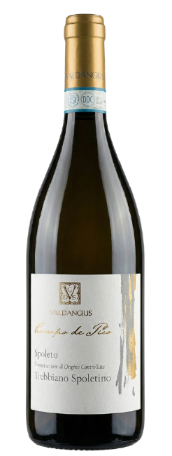 Trebbiano Spoletino Campo de Pico