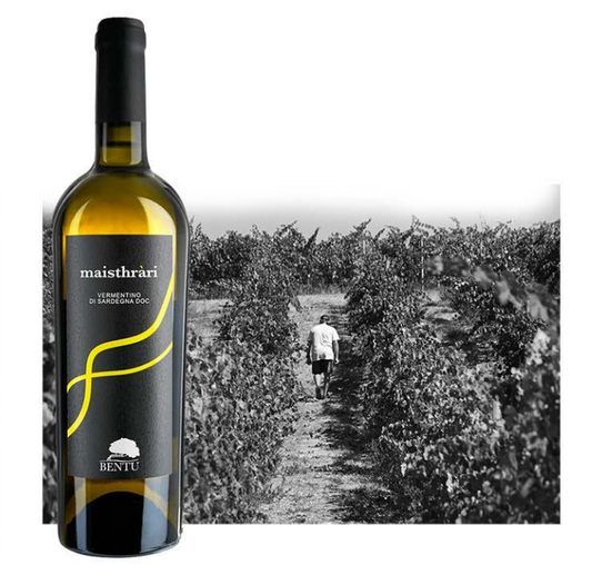 Vermentino di Sardegna