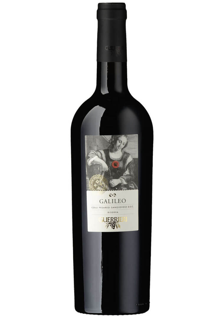Galileo – Colli Pesaresi Sangiovese Riserva Doc