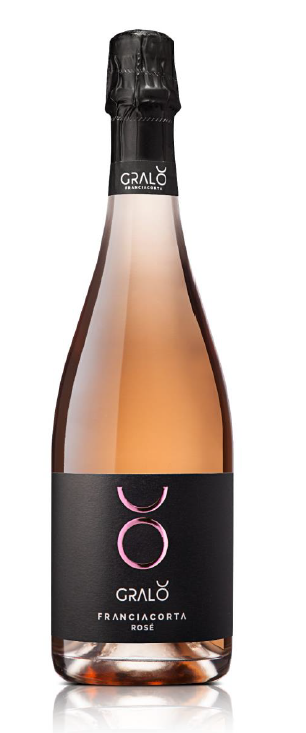 Franciacorta Rosé Pas Dosé