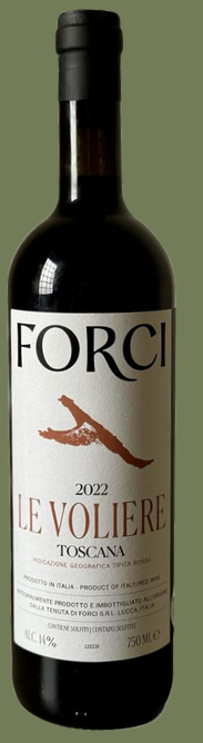 Forci Le Voliere 2022