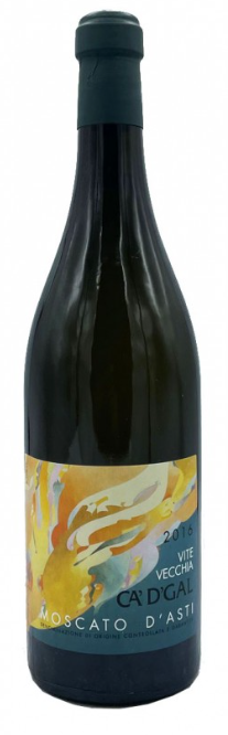 Moscato D'Asti DOCG Vigna Vecchia