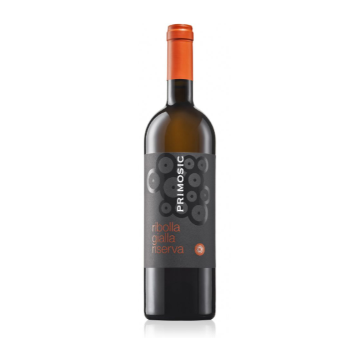 Ribolla Gialla Riserva (oranjewijn)