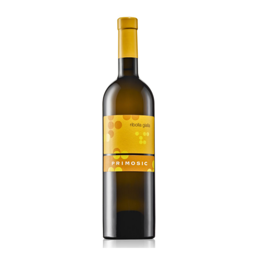 Ribolla Gialla "Think Yellow"