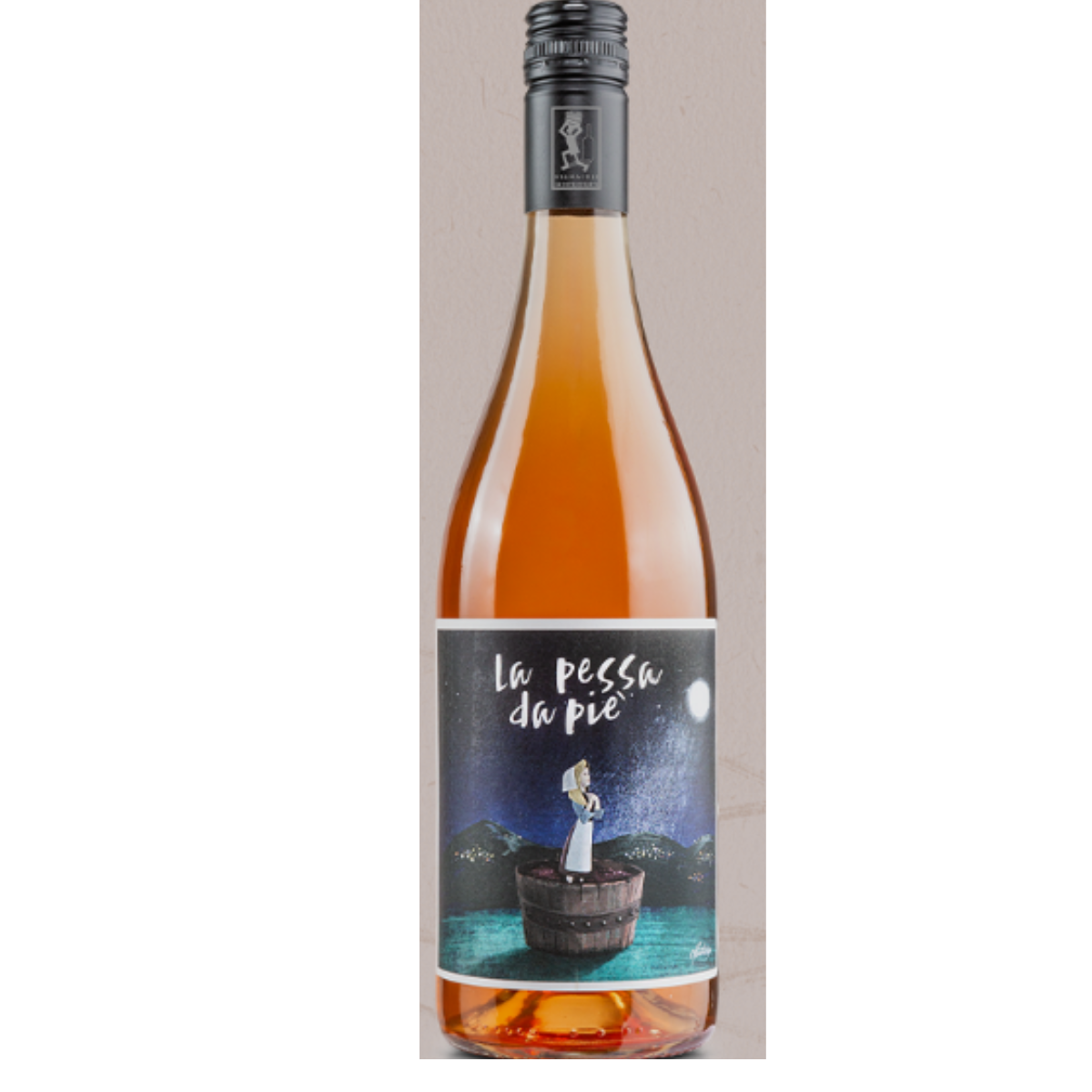 IGT VENETO ROSATO " La Pessa da Piè"
