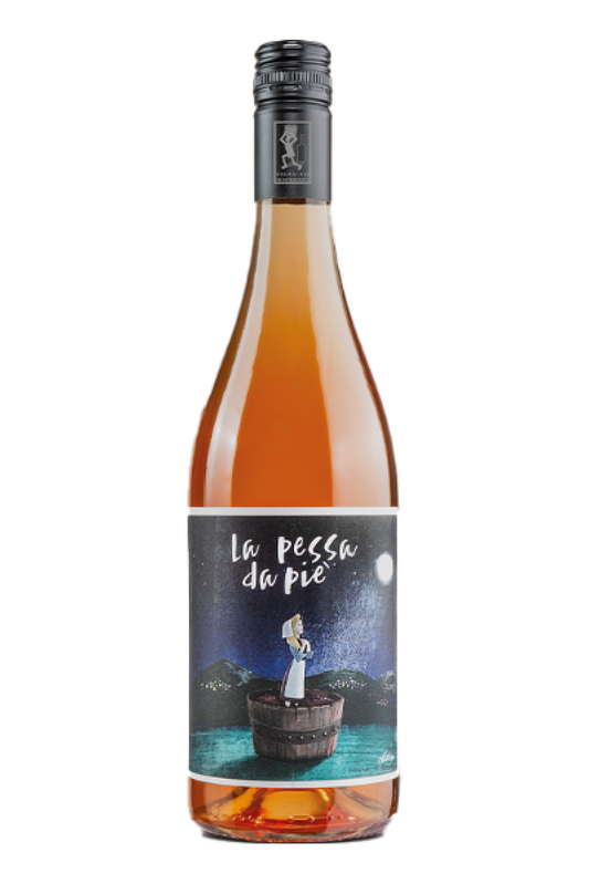 IGT VENETO ROSATO "La Pessa da Piè"