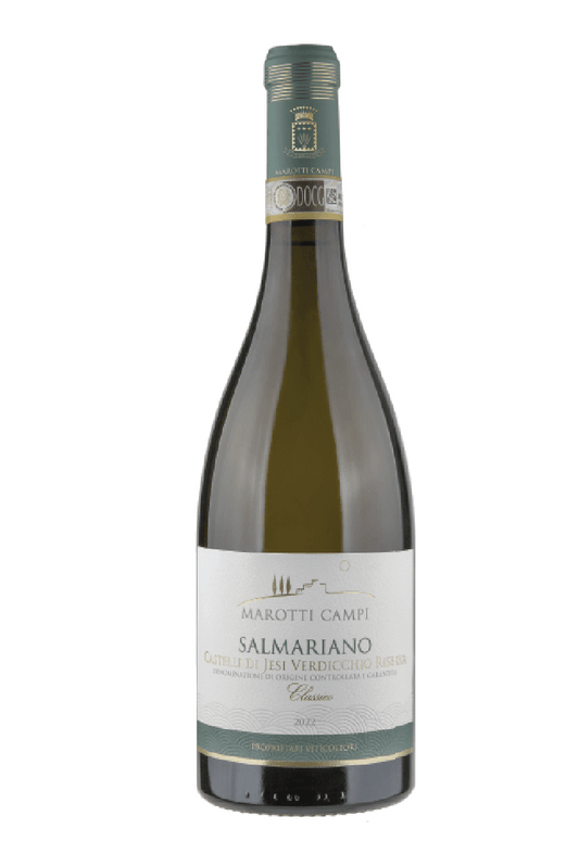 Salmariano Castelli di Jesi Verdicchio Classico Riserva DOCG