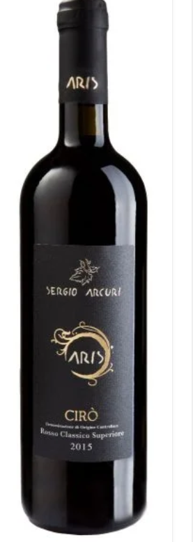 Cirò DOC Rosso Classico Superiore RISERVA ARIS