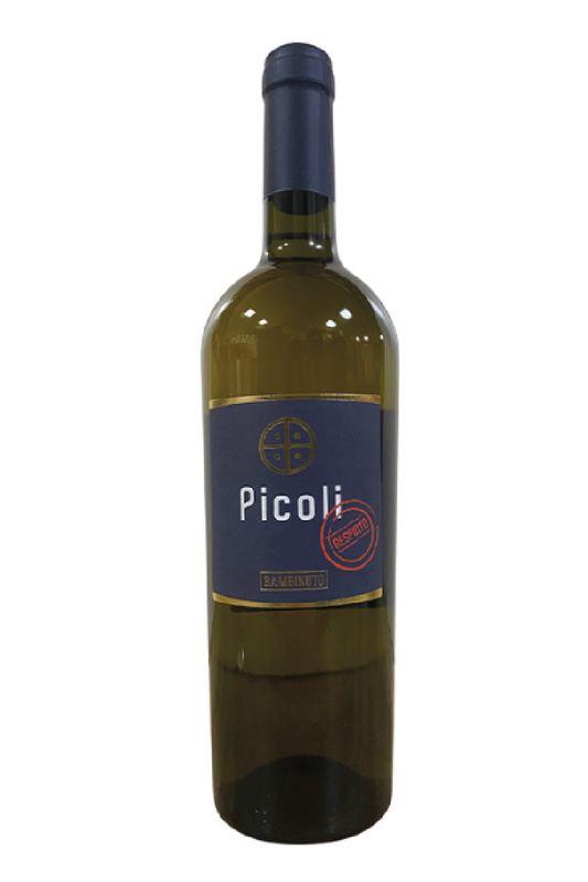 Greco di Tufo (Picoli) respinto