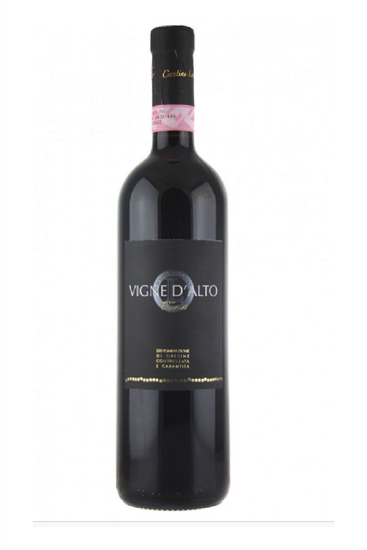 Taurasi Vigne Alto
