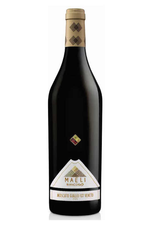 Bianco Infinito (Moscato Giallo IGT Veneto Bio)
