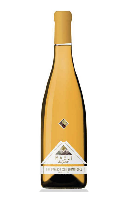 Diloro Fior D’arancio Colli Euganei Docg Vino Passito