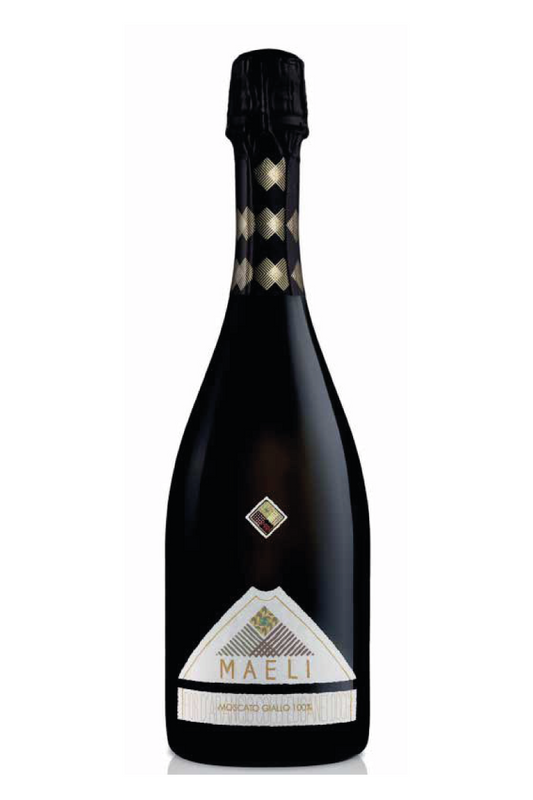 Maeli Fior d'Arancio 2021 - Spumante DOCG Bio