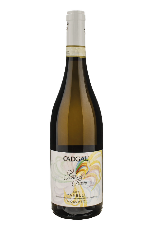 Moscato Sant Ilario Canelli Docg