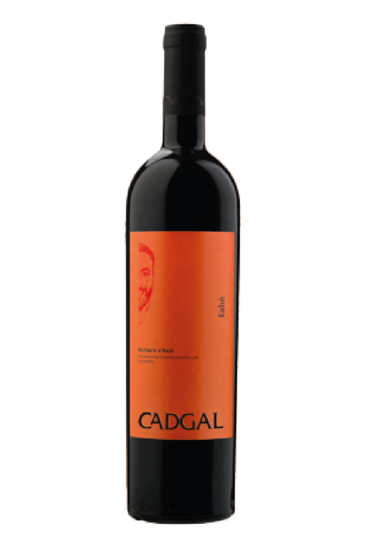 Barbera D'Asti Fabé