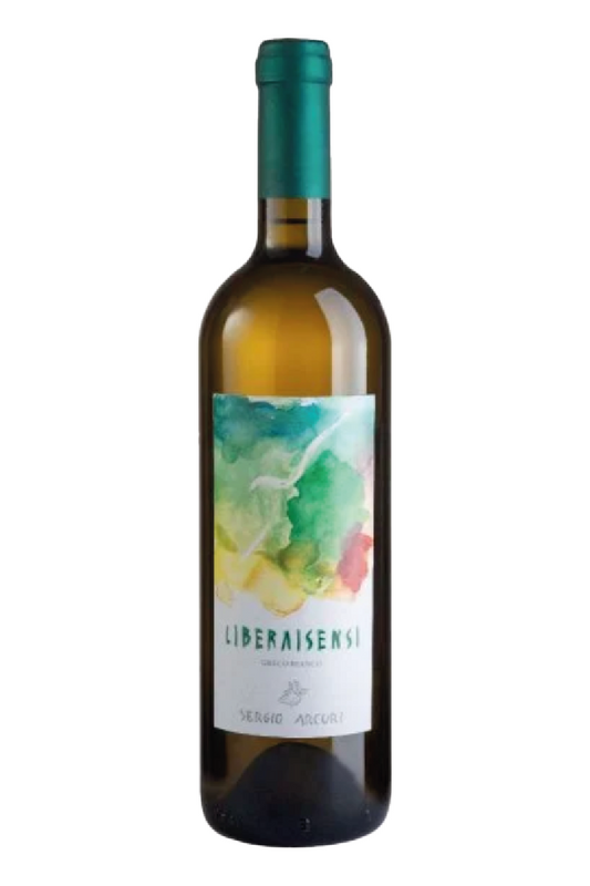 Libera I Sensi, greco bianco