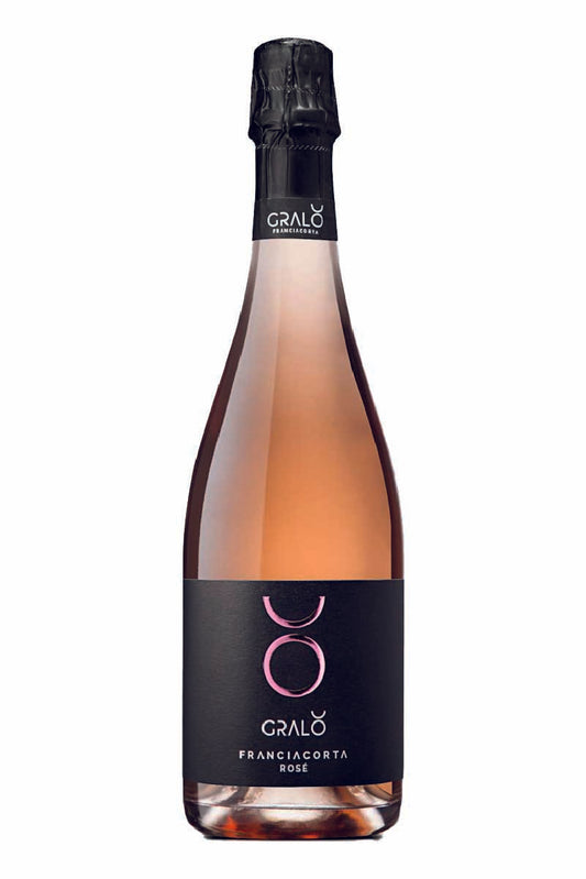 Franciacorta Rosé Pas Dosé