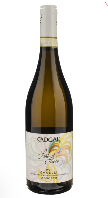 Moscato Canelli DOCG Sant ‘Ilario
