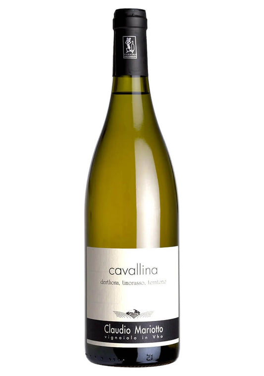 Cavallina Timorasso Derthona Colli Tortonesi