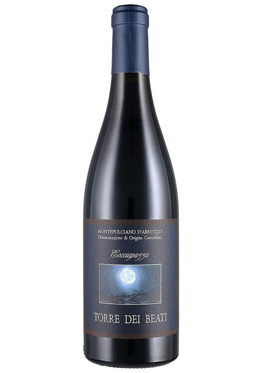 Cocciapazza Montepulciano D’Abruzzo