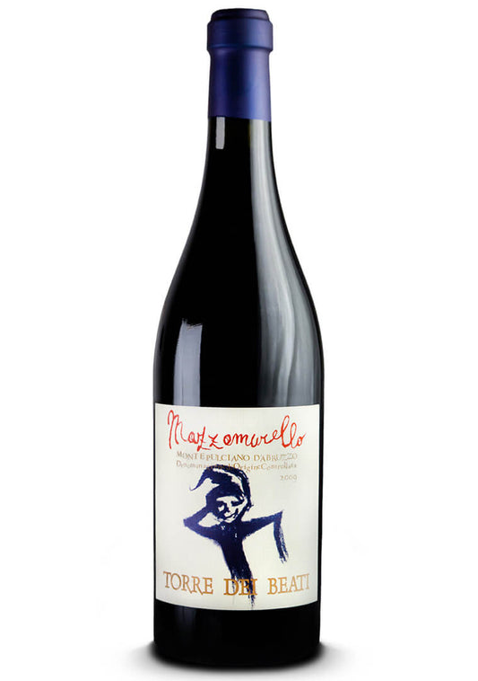 Mazzamurello Montepulciano D’Abruzzo