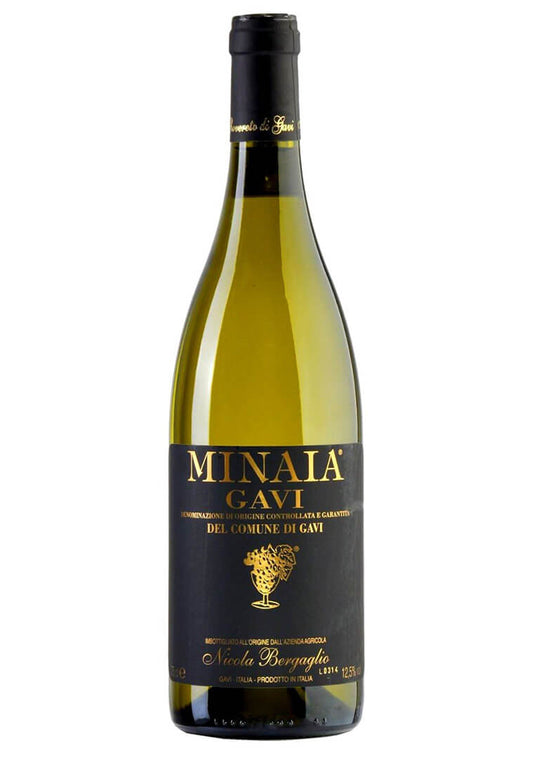 Minaia Gavi Del Comune Di Gavi Docg